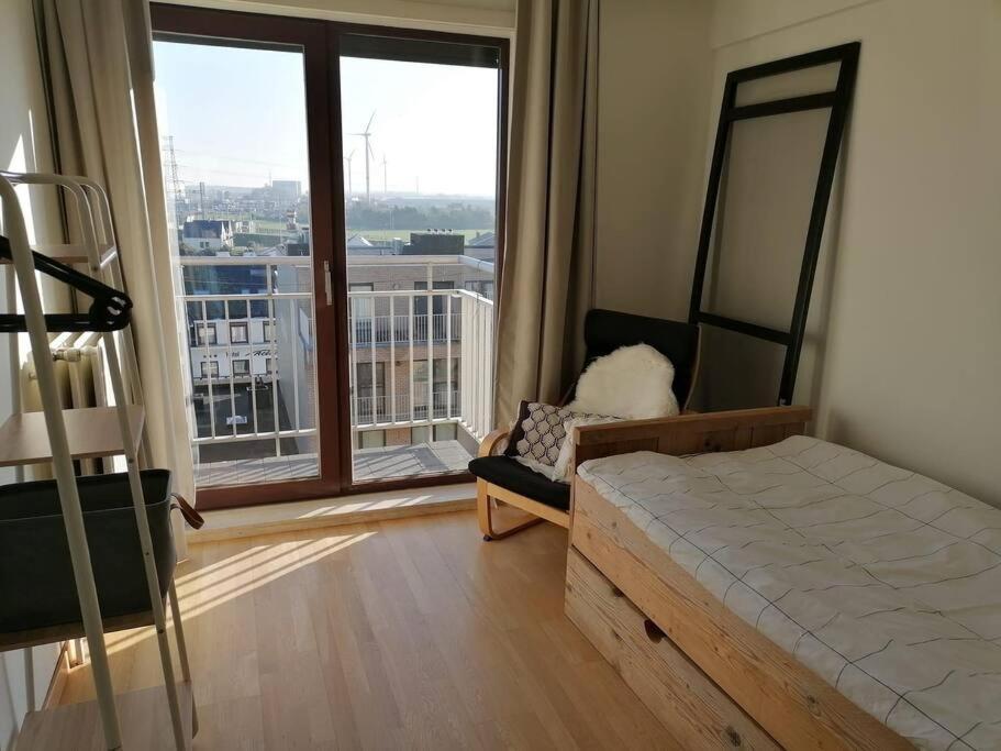 Ferienwohnung Cozb Brügge Exterior foto