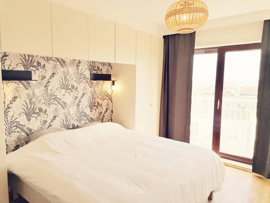 Ferienwohnung Cozb Brügge Exterior foto