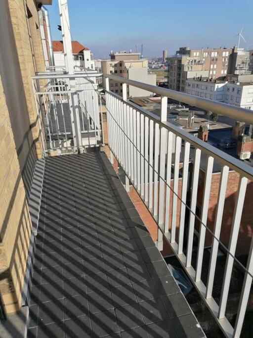 Ferienwohnung Cozb Brügge Exterior foto