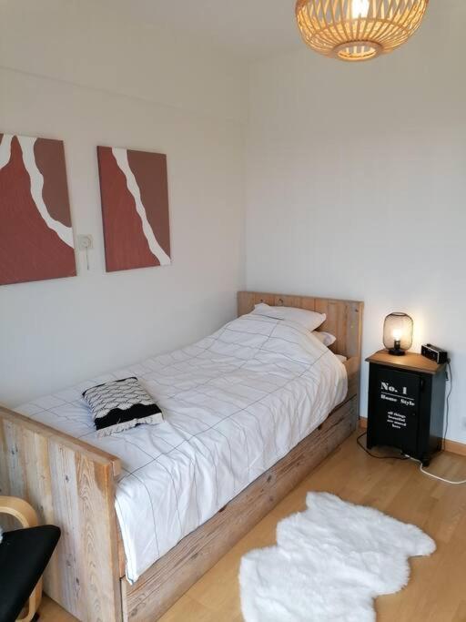 Ferienwohnung Cozb Brügge Exterior foto