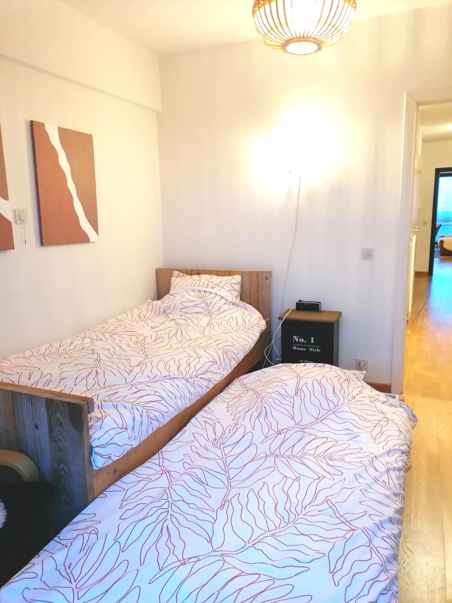 Ferienwohnung Cozb Brügge Exterior foto